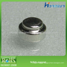 Ndfeb magnet stong speaker ring for sale n42 Ni